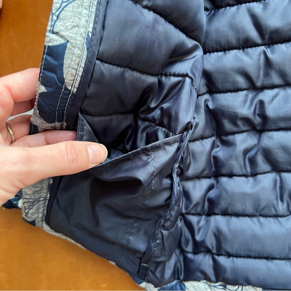 GAP Baby x Disney Mickey Mouse Puffer Jacket, 2T - Picture 8 of 10